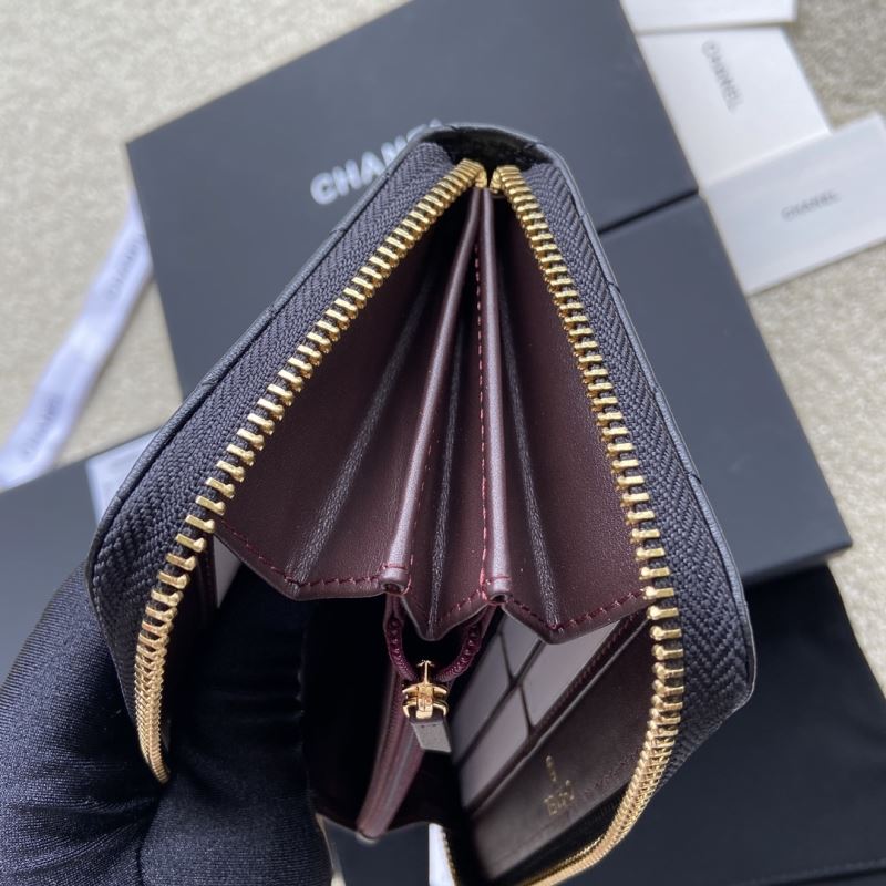 Chanel Wallet Purse